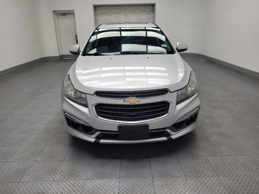 2016 Chevrolet Cruze in Las Vegas, NV 89102 - 18090674 14