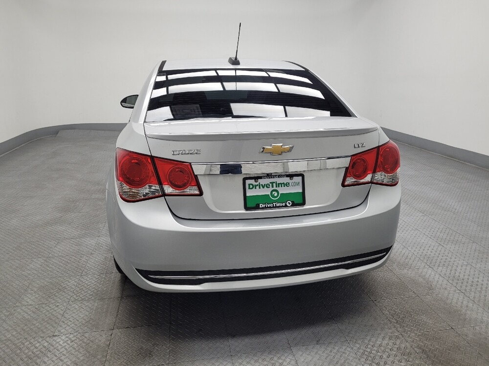 2016 Chevrolet Cruze in Las Vegas, NV 89102 - 18090674 6