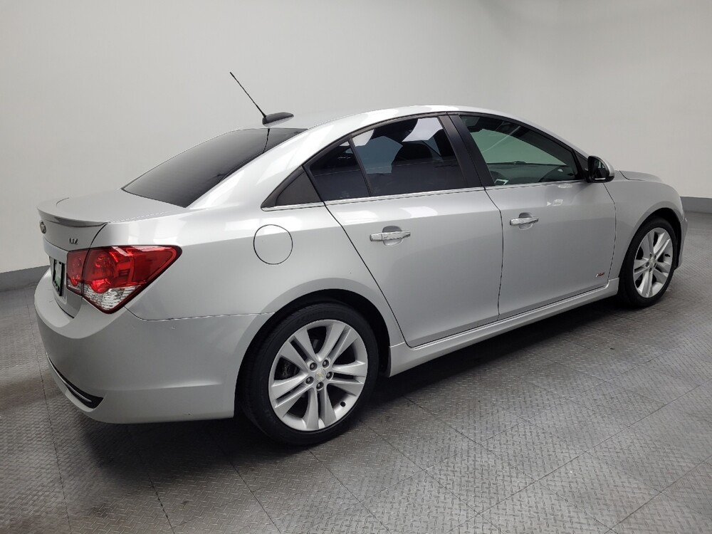 2016 Chevrolet Cruze in Las Vegas, NV 89102 - 18090674 10