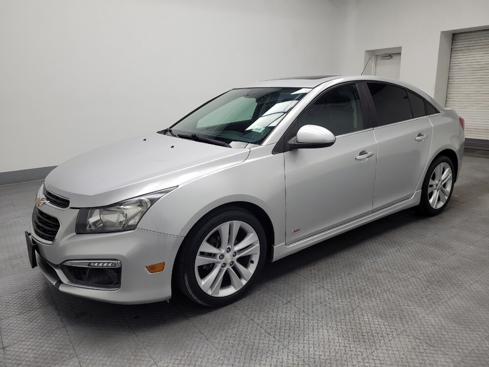 2016 Chevrolet Cruze in Las Vegas, NV 89102 - 18090674 2