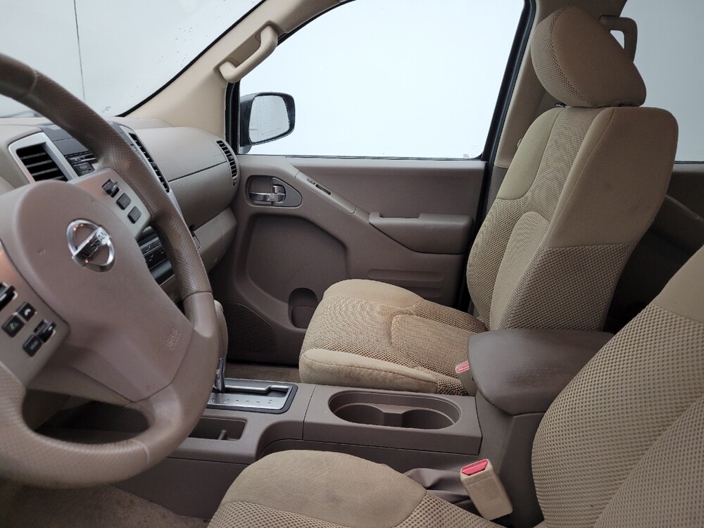 2016 Nissan Frontier in Columbia, SC 29210 - 18090677 17