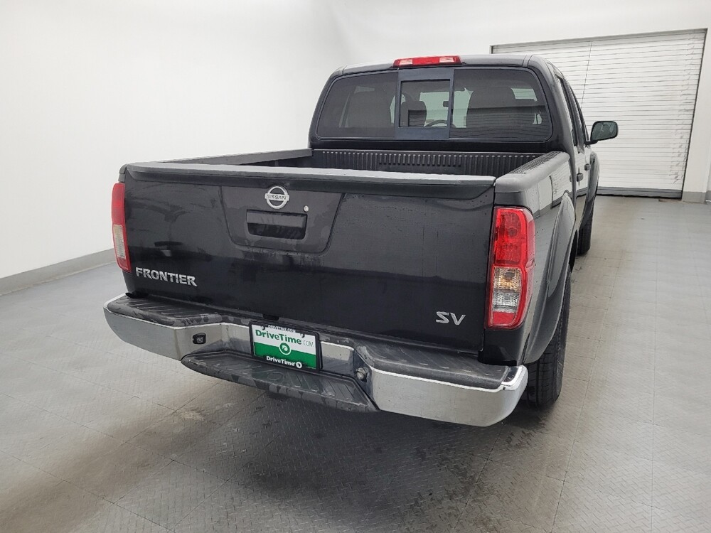 2016 Nissan Frontier in Columbia, SC 29210 - 18090677 7