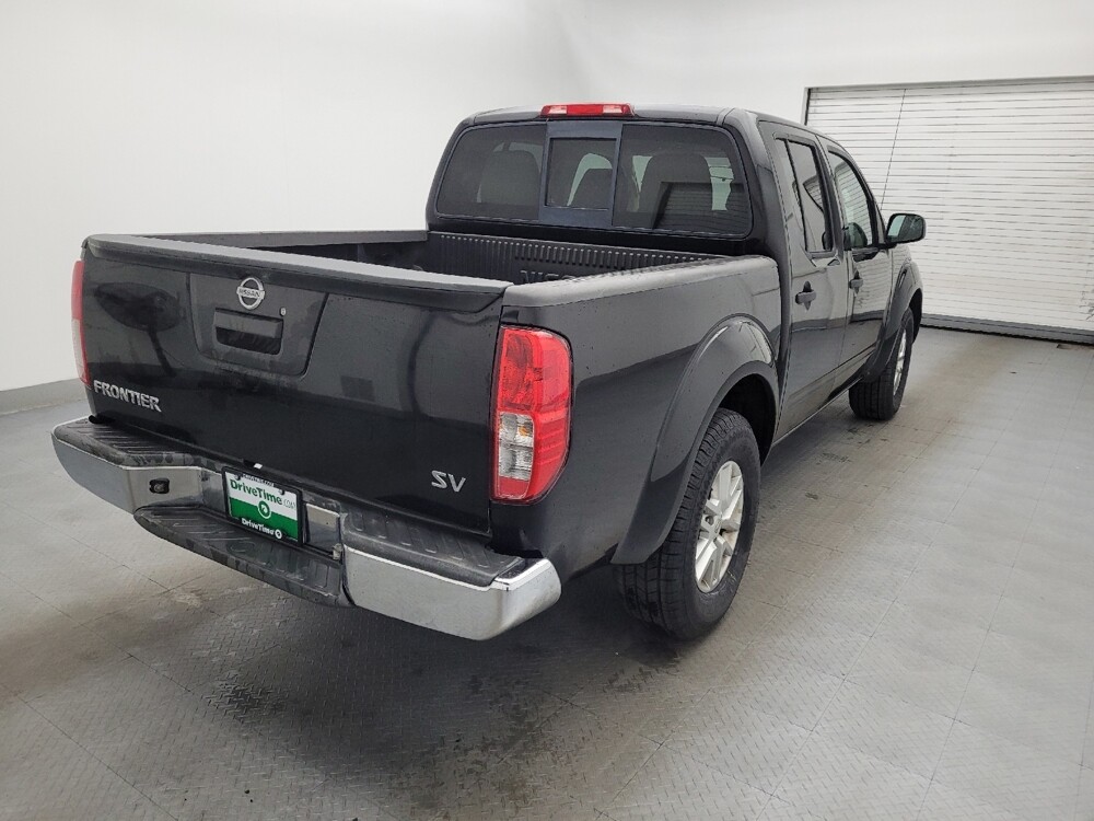 2016 Nissan Frontier in Columbia, SC 29210 - 18090677 9
