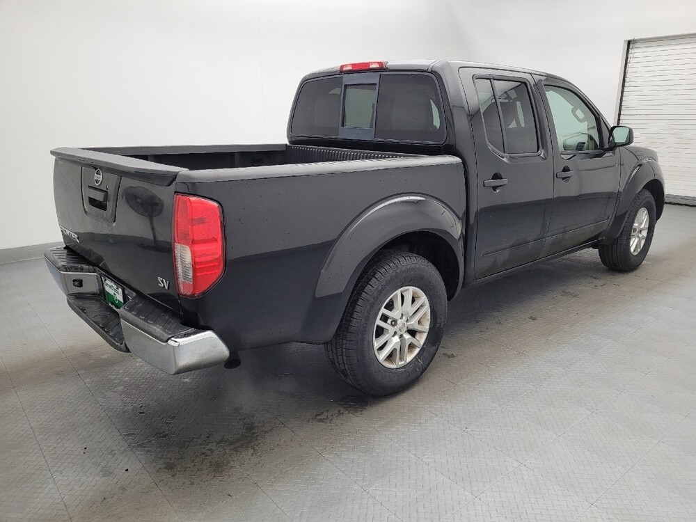 2016 Nissan Frontier in Columbia, SC 29210 - 18090677 10