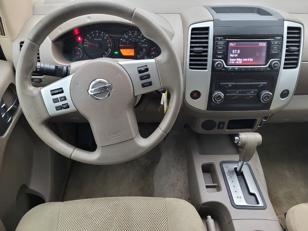 2016 Nissan Frontier in Columbia, SC 29210 - 18090677 22