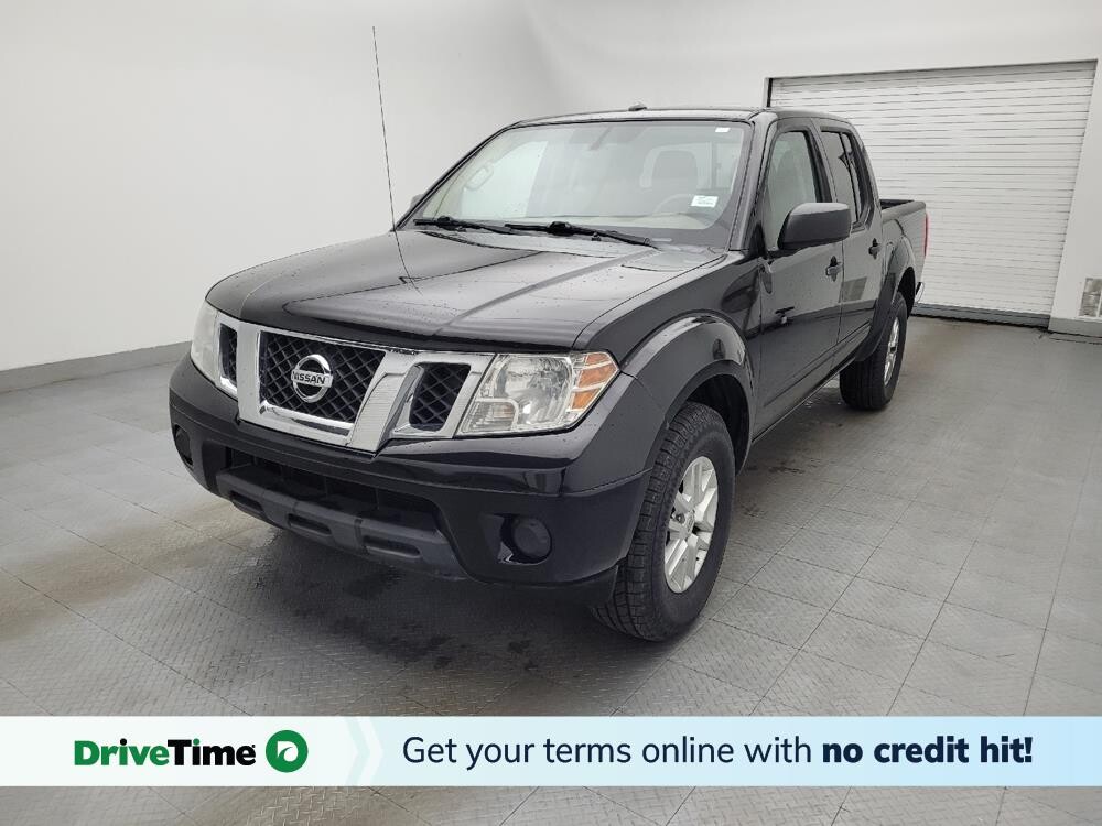 2016 Nissan Frontier in Columbia, SC 29210 - 18090677