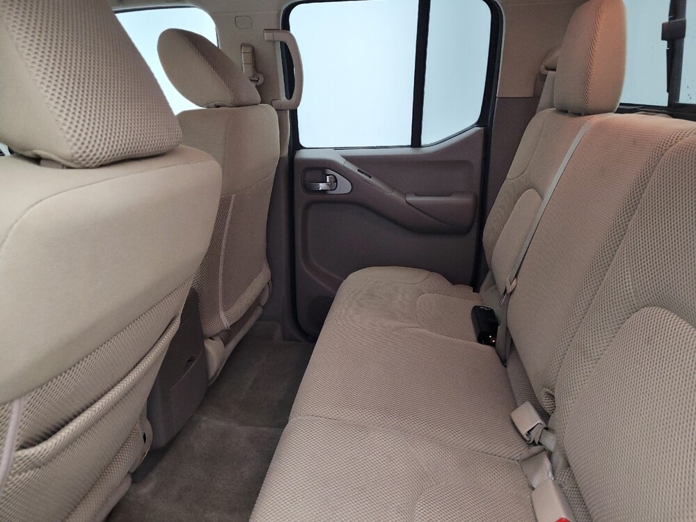 2016 Nissan Frontier in Columbia, SC 29210 - 18090677 18