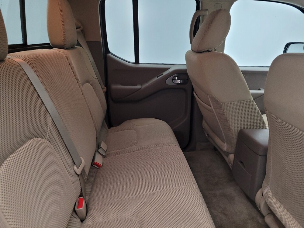 2016 Nissan Frontier in Columbia, SC 29210 - 18090677 19