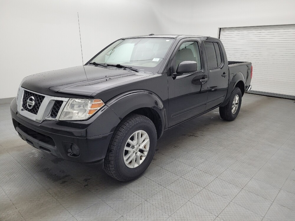 2016 Nissan Frontier in Columbia, SC 29210 - 18090677 2