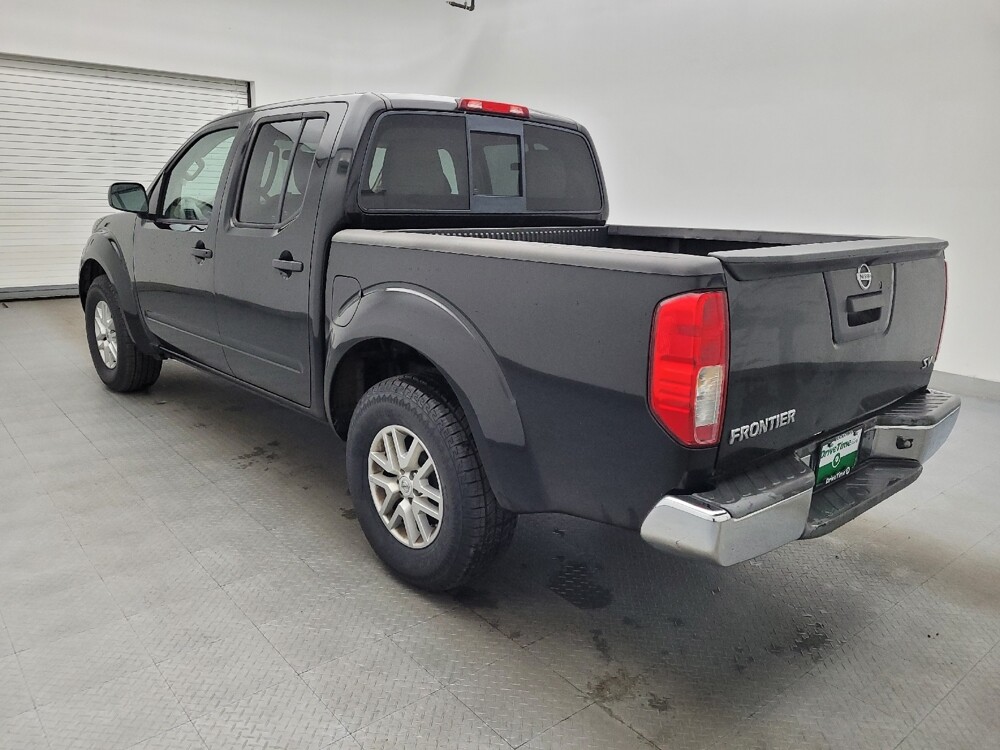 2016 Nissan Frontier in Columbia, SC 29210 - 18090677 3