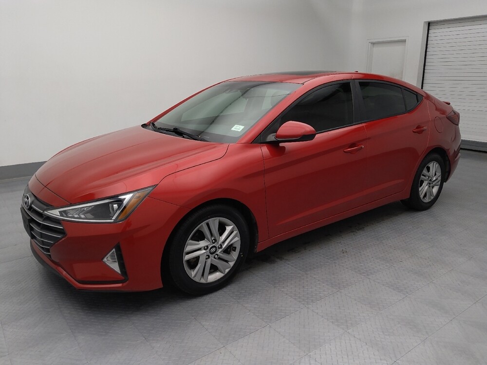 2020 Hyundai Elantra in Topeka, KS 66611 - 18090678 2