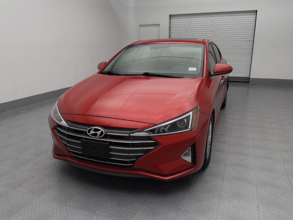 2020 Hyundai Elantra in Topeka, KS 66611 - 18090678 15
