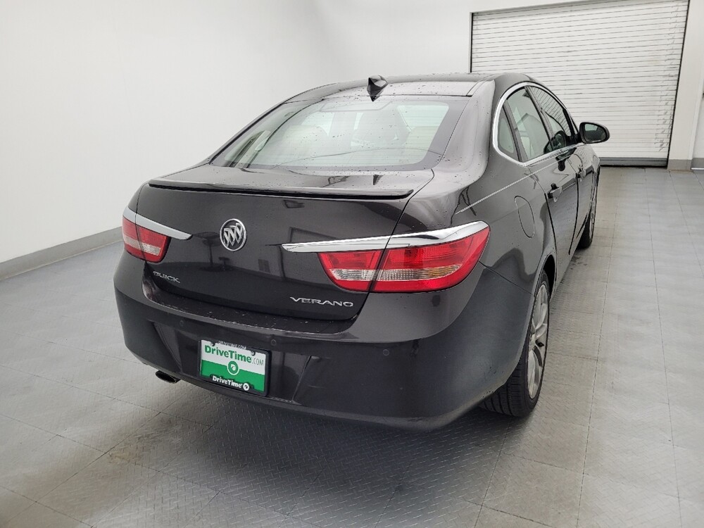 2016 Buick Verano in Gastonia, NC 28056 - 18090679 7