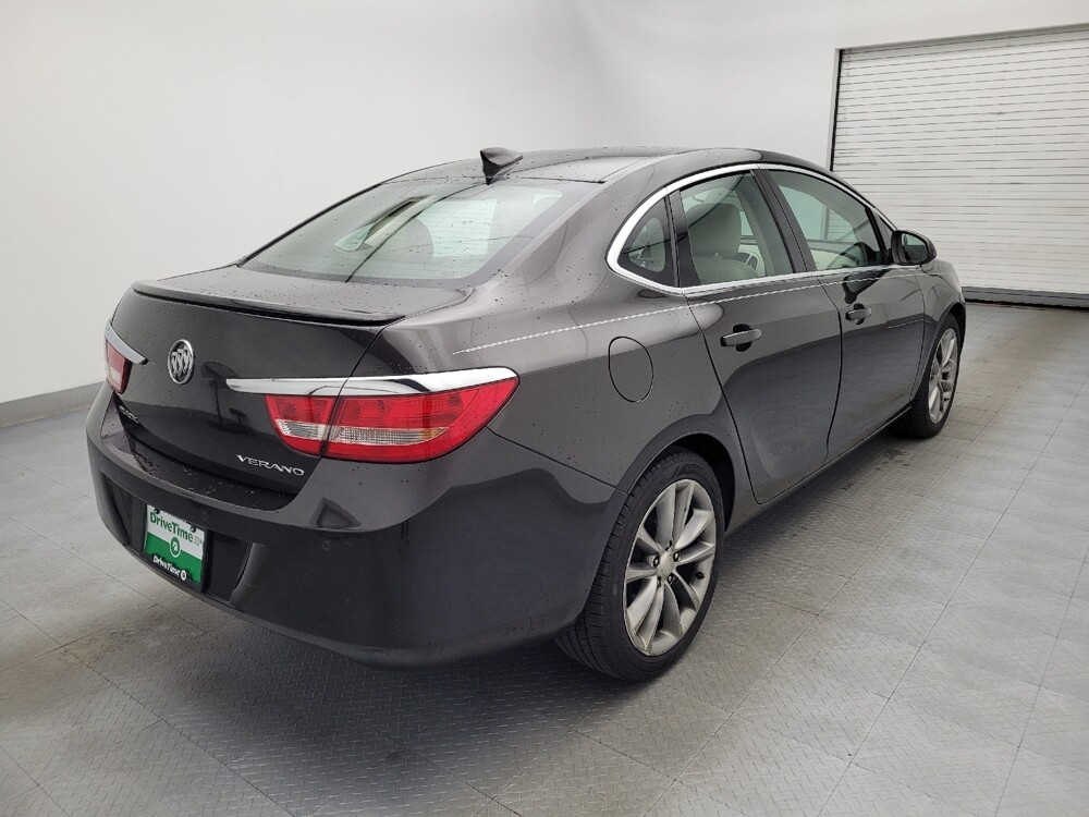 2016 Buick Verano in Gastonia, NC 28056 - 18090679 9