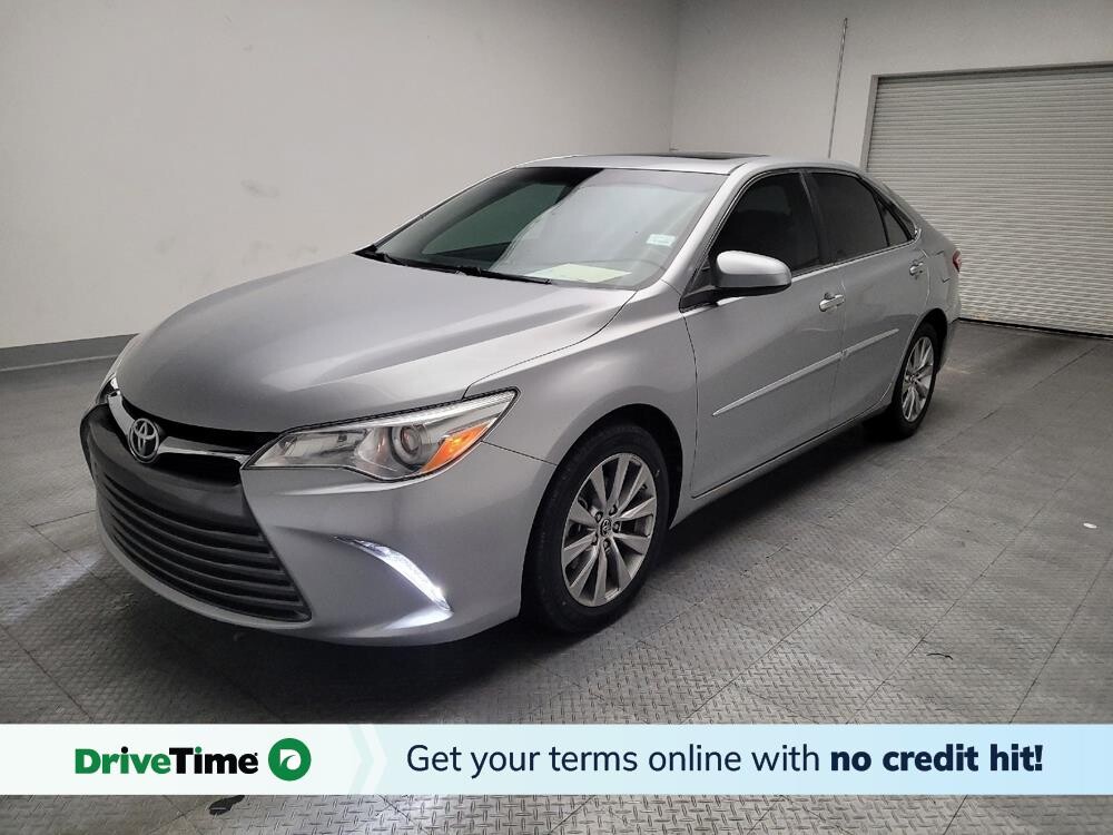2015 Toyota Camry in Downey, CA 90241 - 18090680