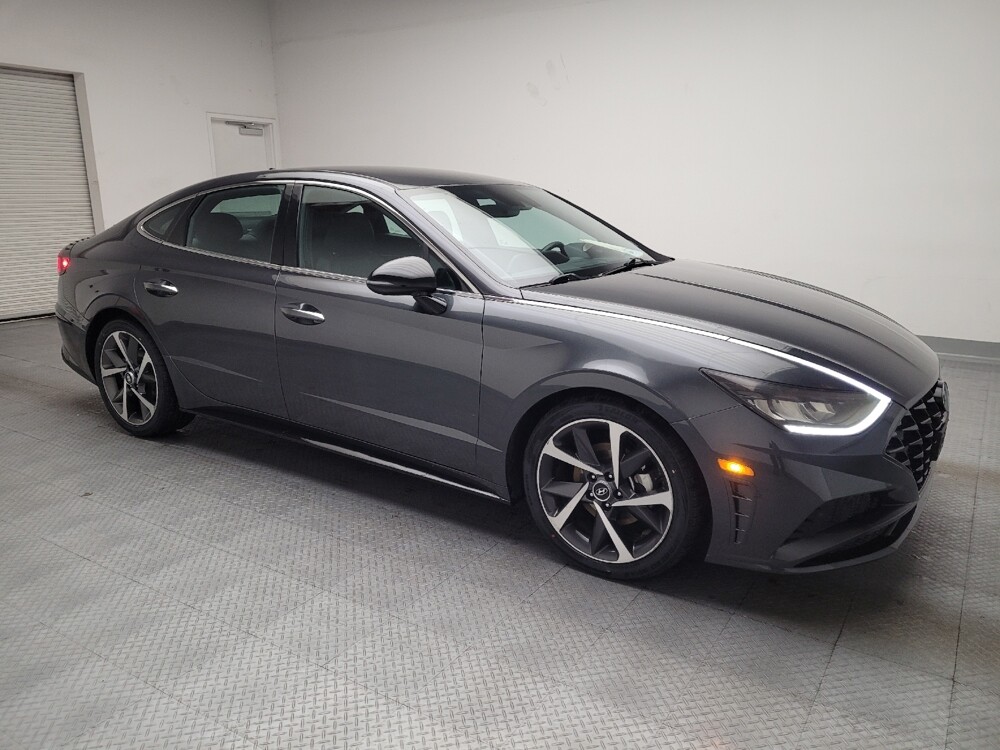2021 Hyundai Sonata in Downey, CA 90241 - 18090682 11