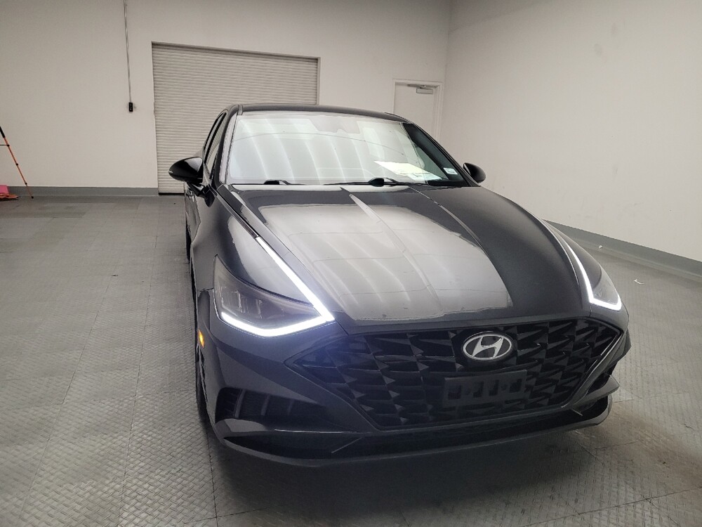 2021 Hyundai Sonata in Downey, CA 90241 - 18090682 14