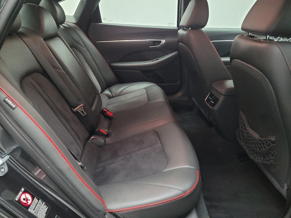 2021 Hyundai Sonata in Downey, CA 90241 - 18090682 19