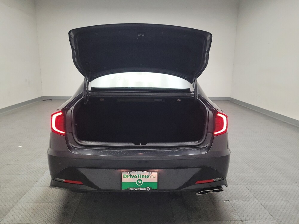2021 Hyundai Sonata in Downey, CA 90241 - 18090682 29