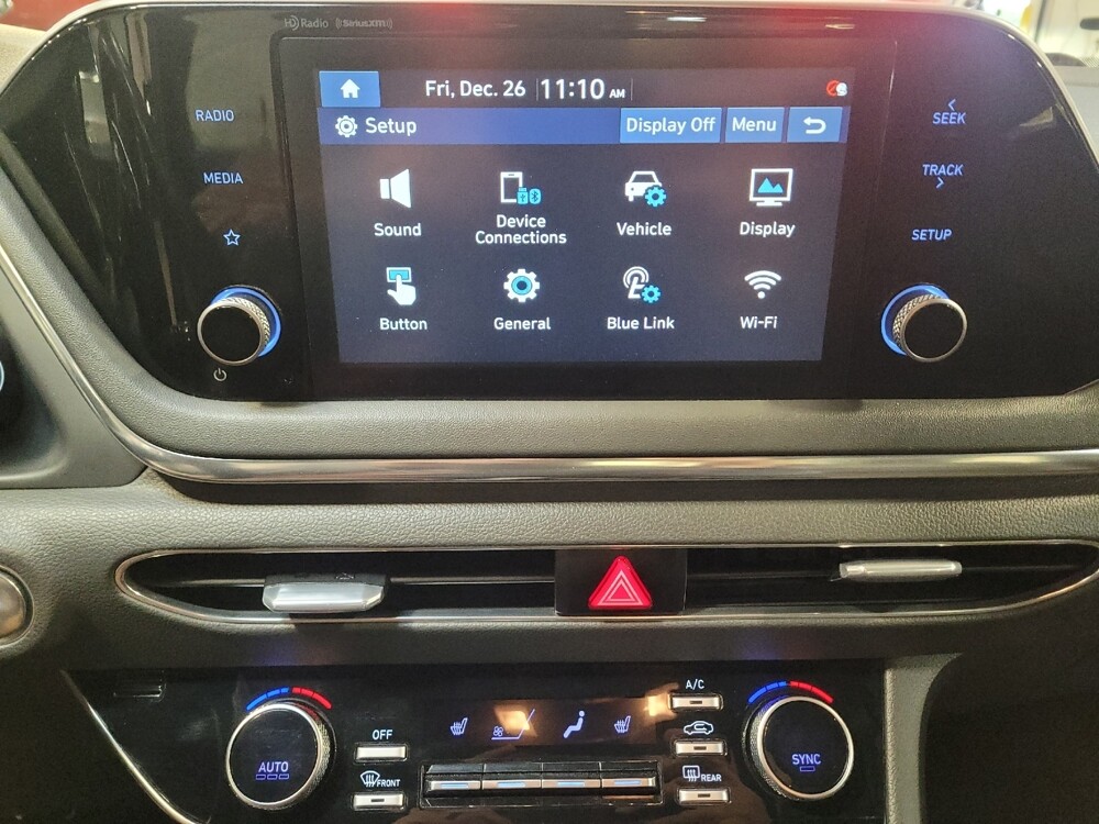 2021 Hyundai Sonata in Downey, CA 90241 - 18090682 25