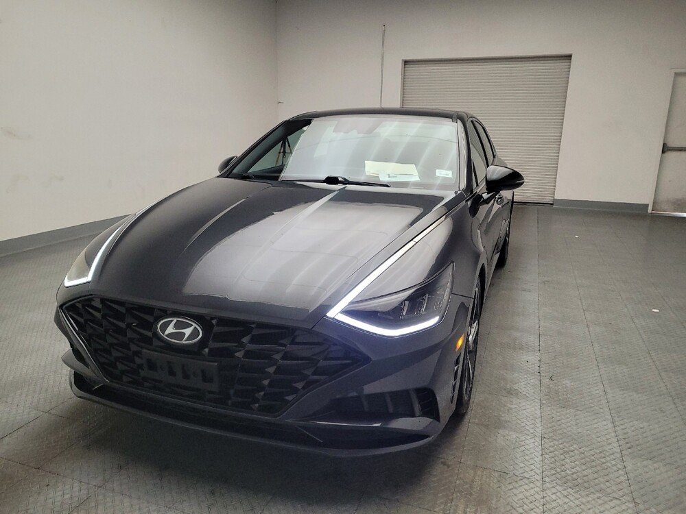 2021 Hyundai Sonata in Downey, CA 90241 - 18090682 15