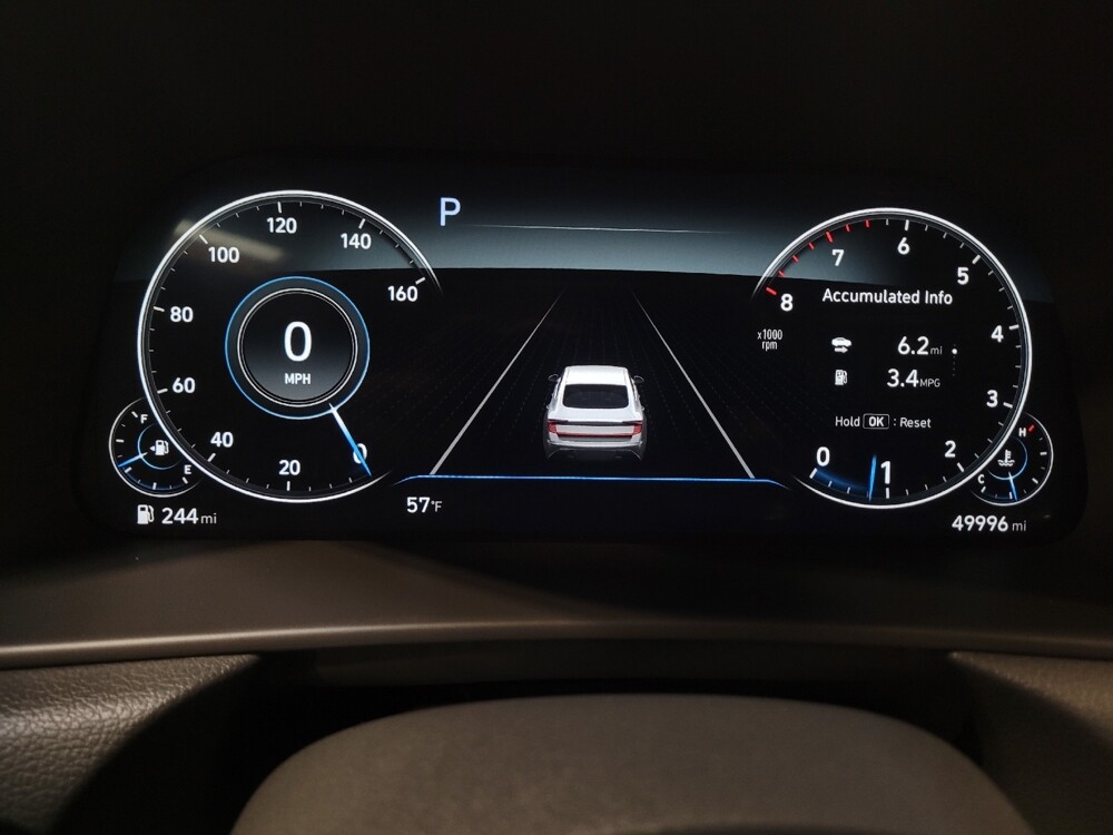 2021 Hyundai Sonata in Downey, CA 90241 - 18090682 23