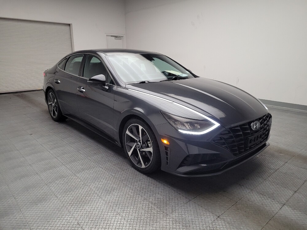 2021 Hyundai Sonata in Downey, CA 90241 - 18090682 13
