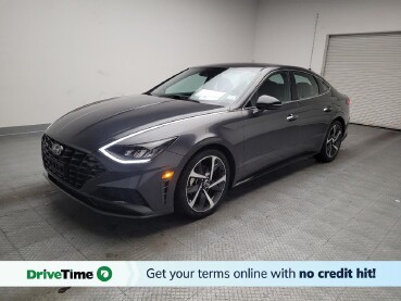 2021 Hyundai Sonata in Downey, CA 90241