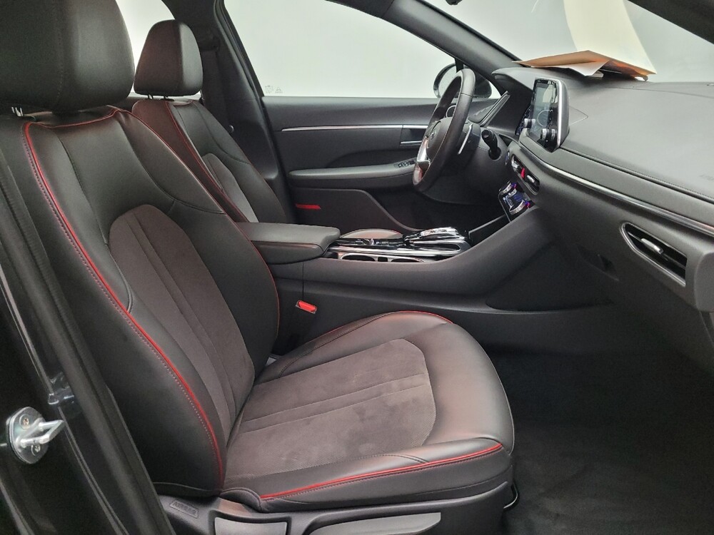 2021 Hyundai Sonata in Downey, CA 90241 - 18090682 21