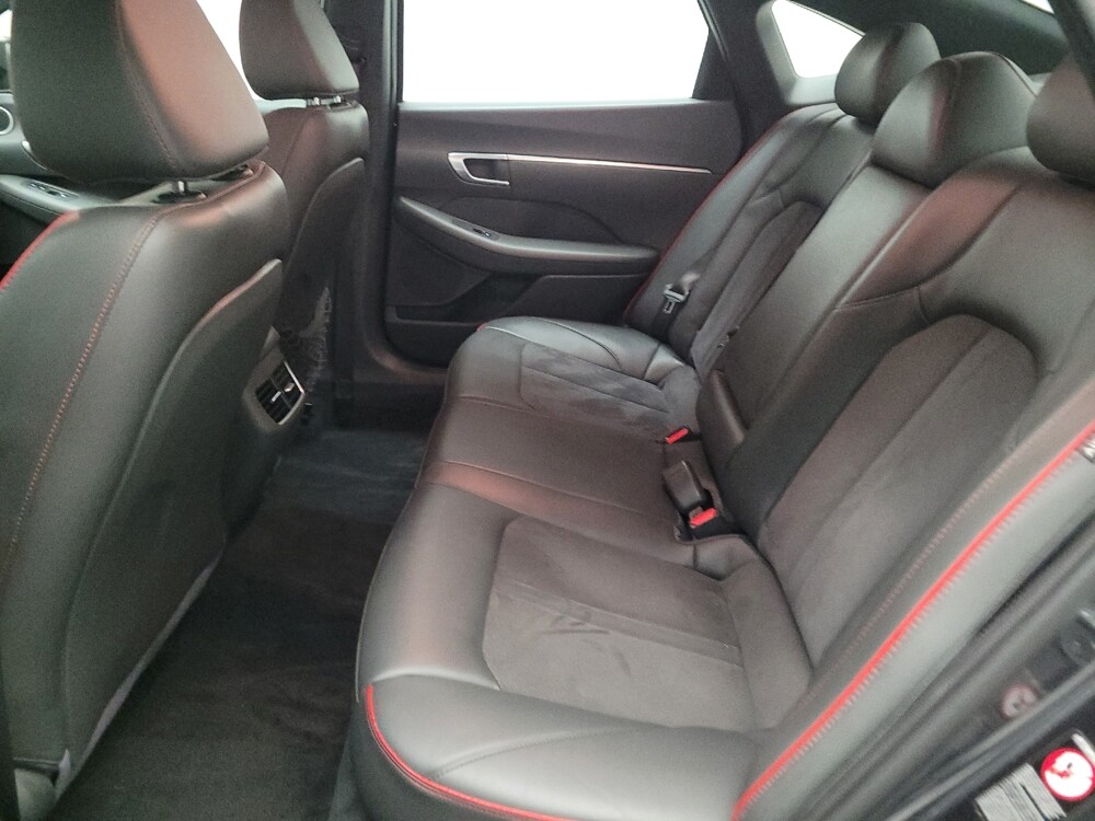 2021 Hyundai Sonata in Downey, CA 90241 - 18090682 18