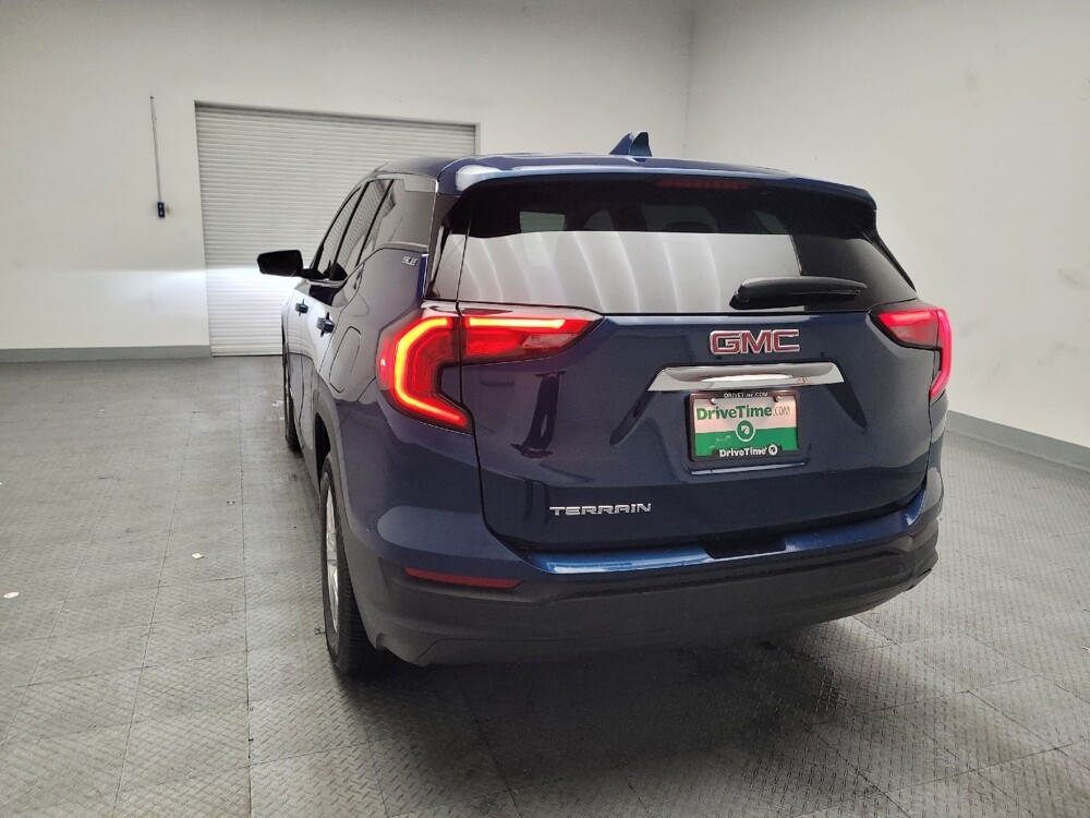 2020 GMC Terrain in Downey, CA 90241 - 18090683 6