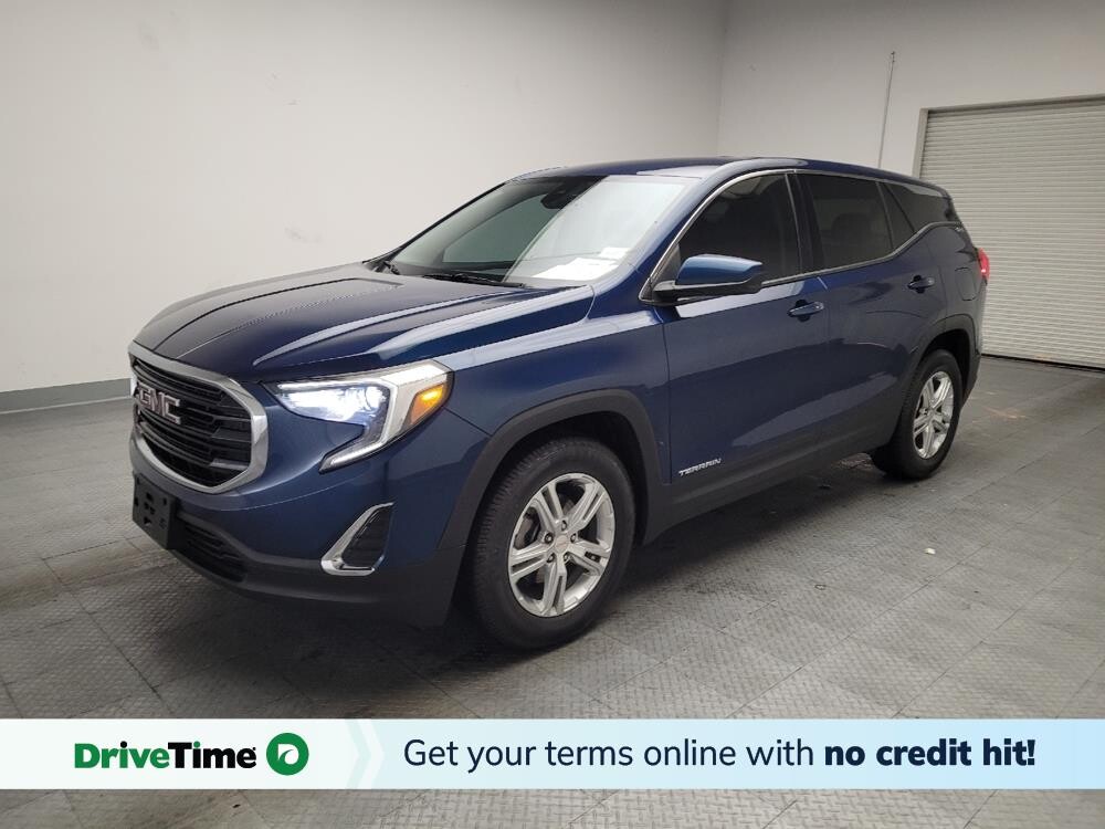 2020 GMC Terrain in Downey, CA 90241 - 18090683
