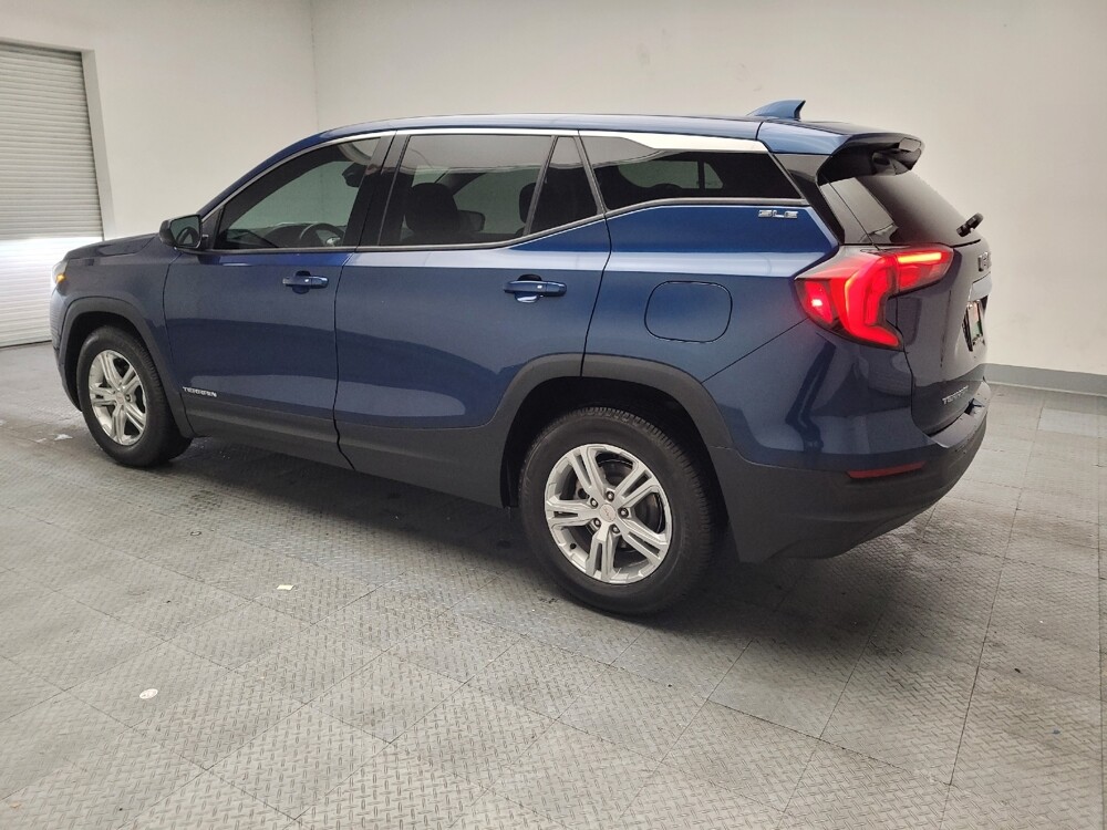 2020 GMC Terrain in Downey, CA 90241 - 18090683 3