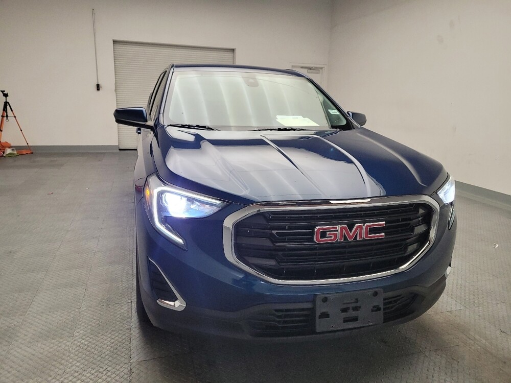 2020 GMC Terrain in Downey, CA 90241 - 18090683 14