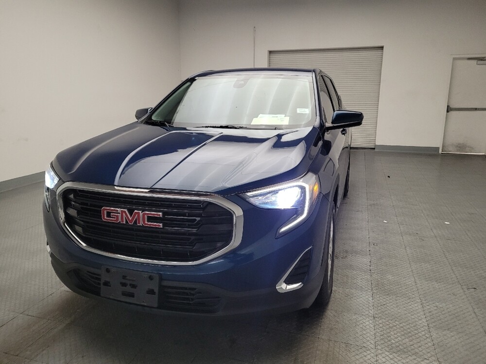 2020 GMC Terrain in Downey, CA 90241 - 18090683 15