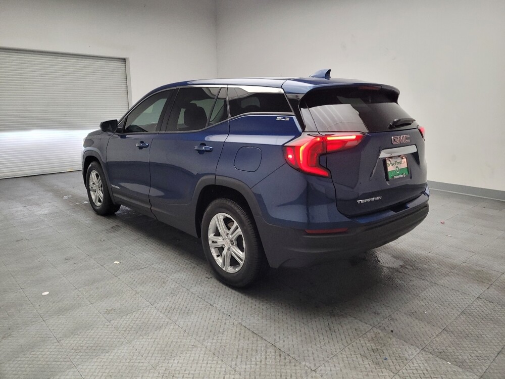 2020 GMC Terrain in Downey, CA 90241 - 18090683 5