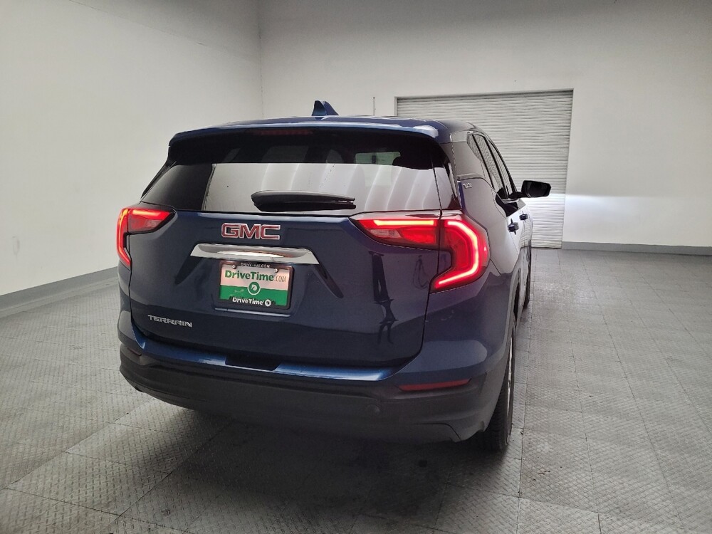 2020 GMC Terrain in Downey, CA 90241 - 18090683 7