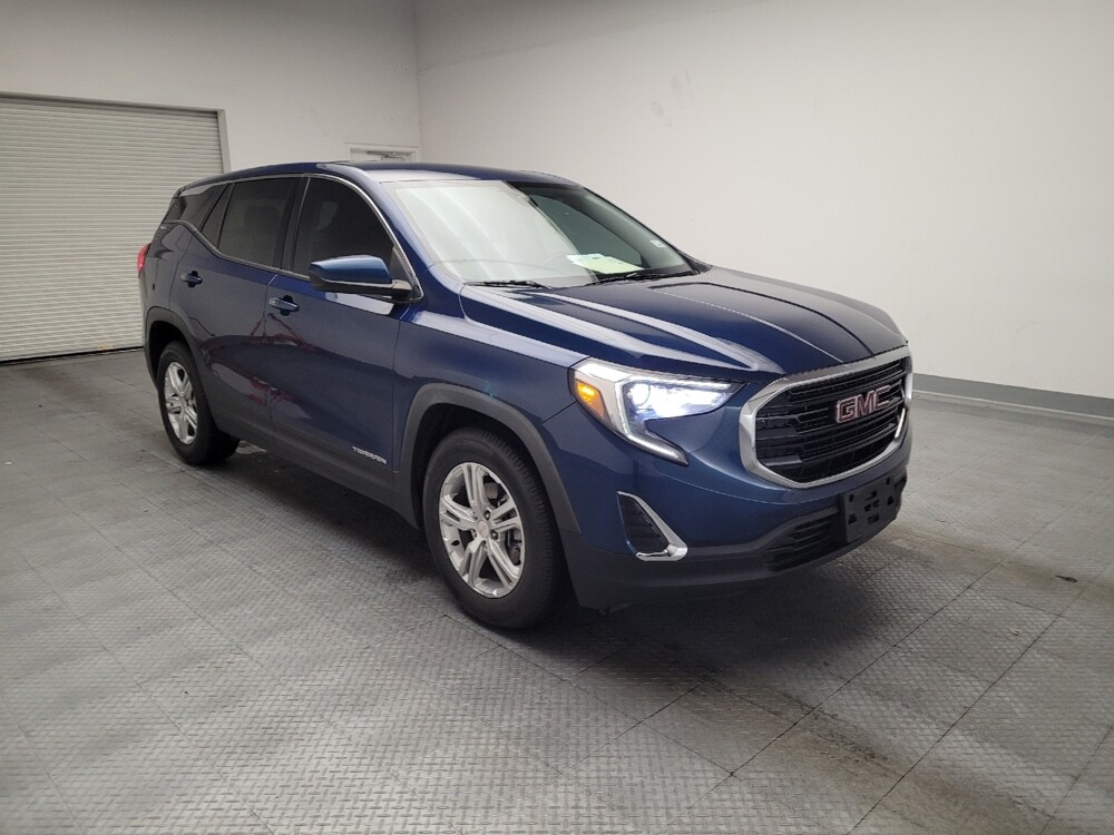 2020 GMC Terrain in Downey, CA 90241 - 18090683 13