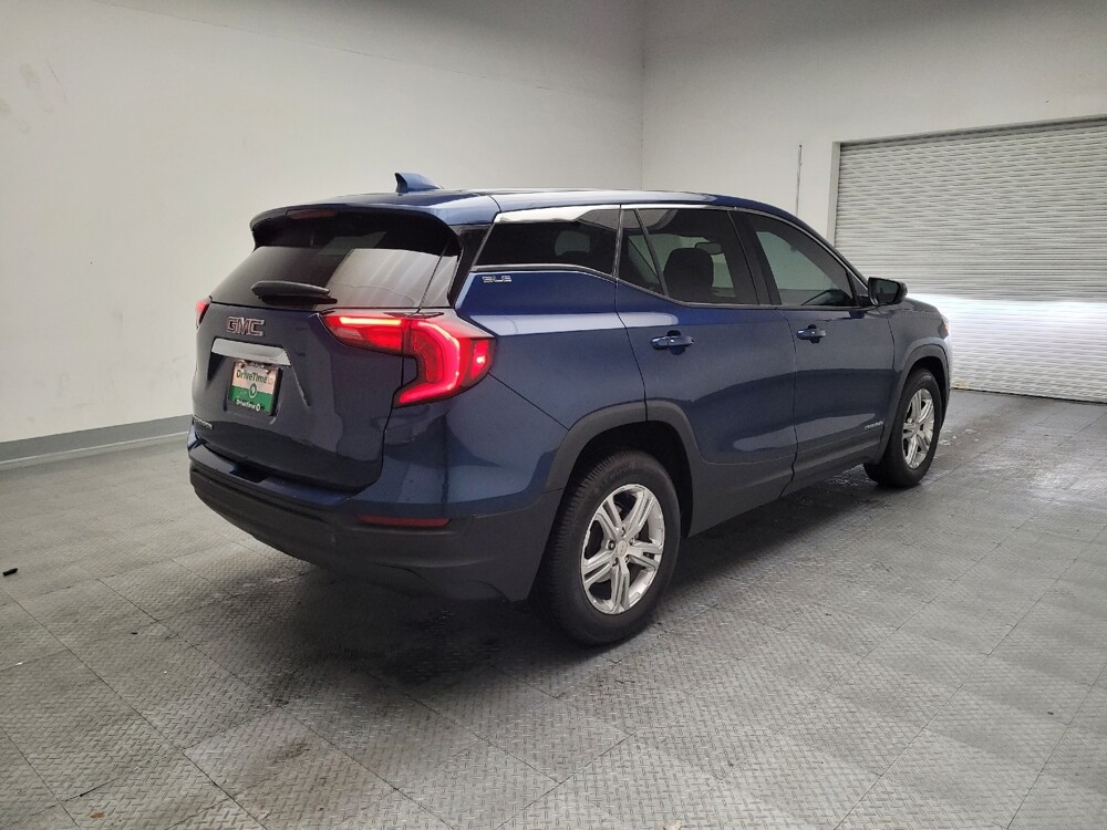 2020 GMC Terrain in Downey, CA 90241 - 18090683 9