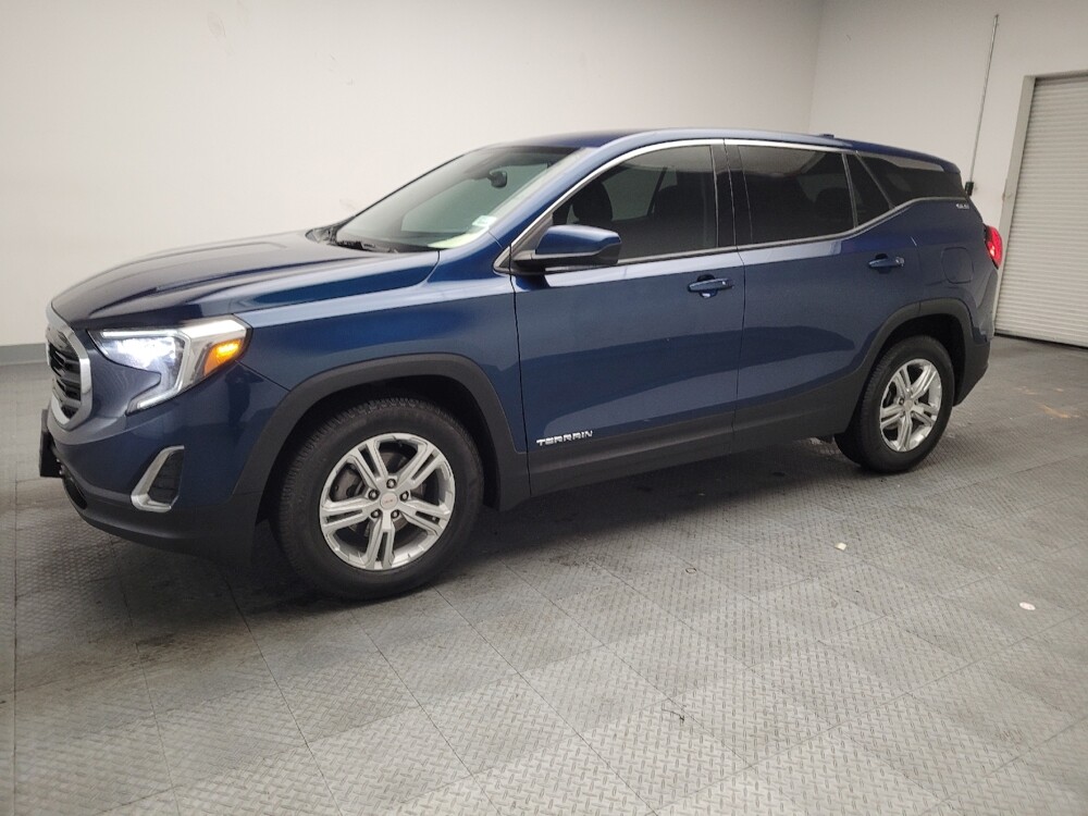 2020 GMC Terrain in Downey, CA 90241 - 18090683 2