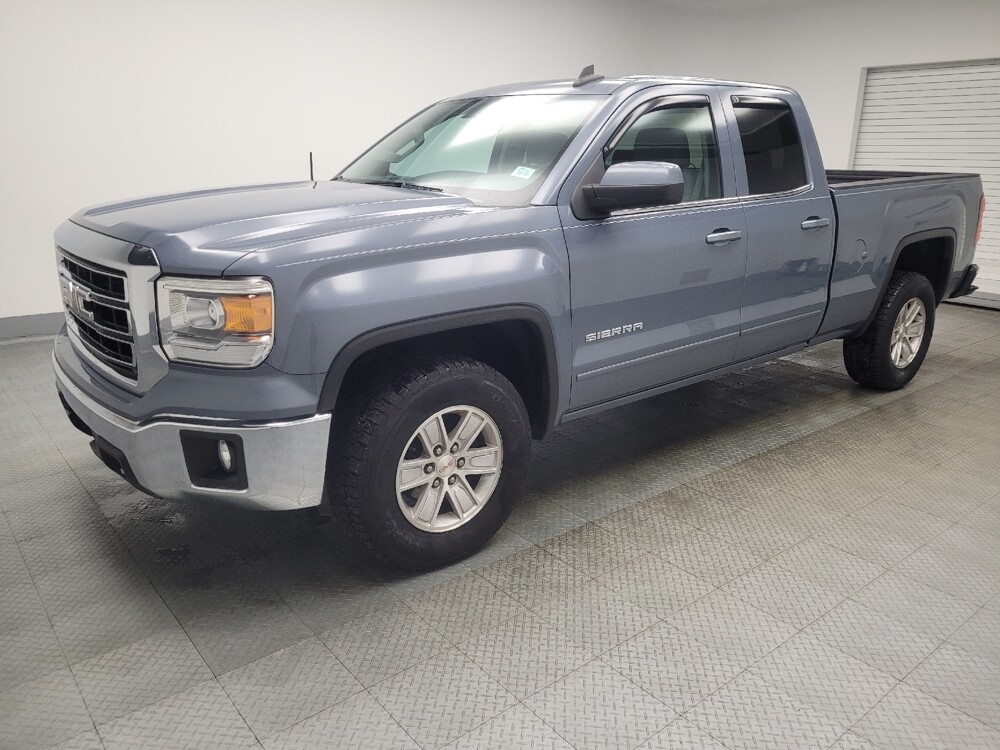 2015 GMC Sierra 1500 in Indianapolis, IN 46222 - 18090684 2