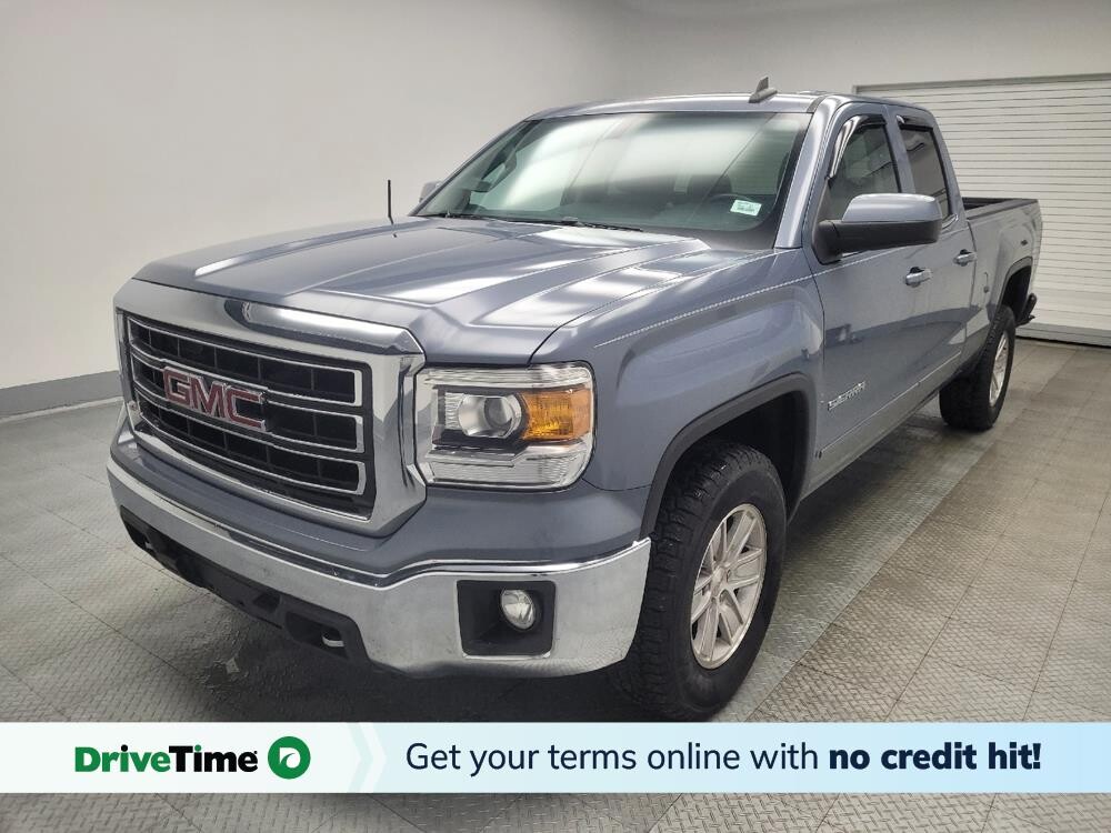 2015 GMC Sierra 1500 in Indianapolis, IN 46222 - 18090684