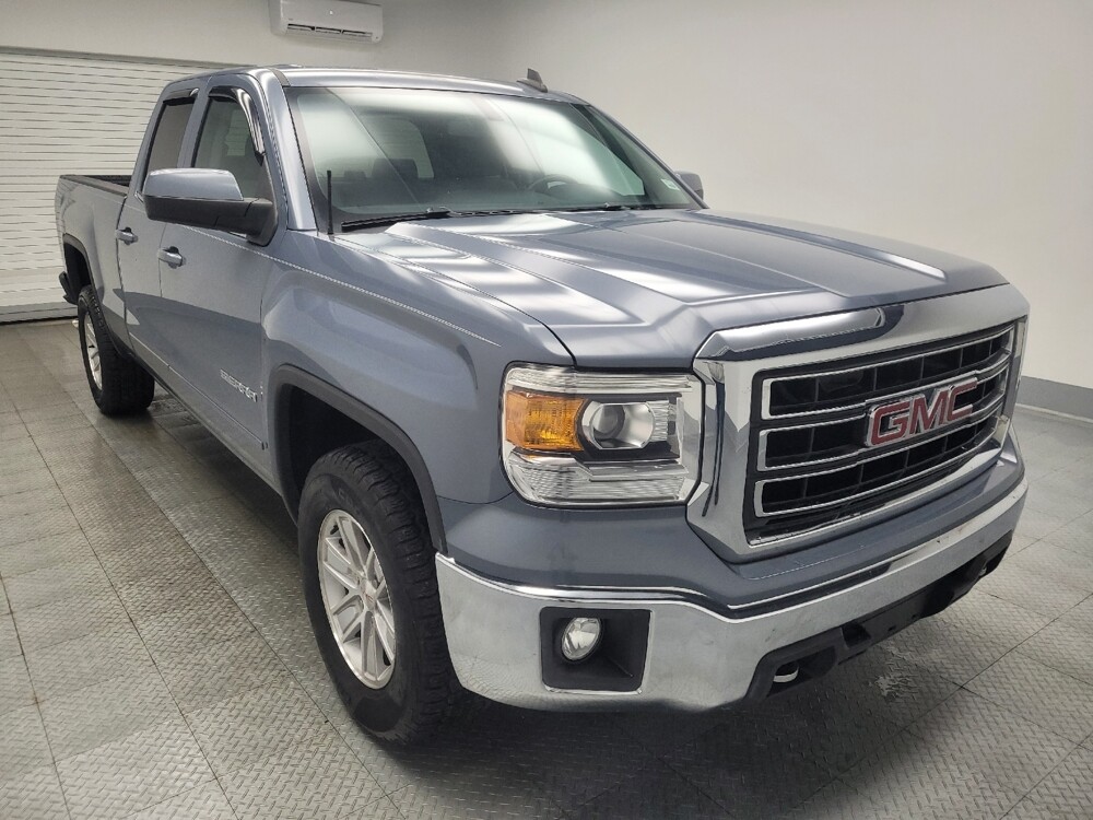 2015 GMC Sierra 1500 in Indianapolis, IN 46222 - 18090684 13