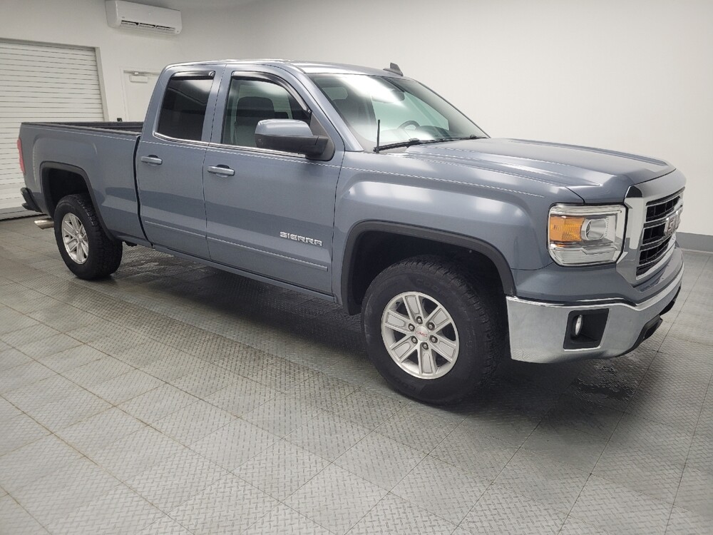 2015 GMC Sierra 1500 in Indianapolis, IN 46222 - 18090684 11
