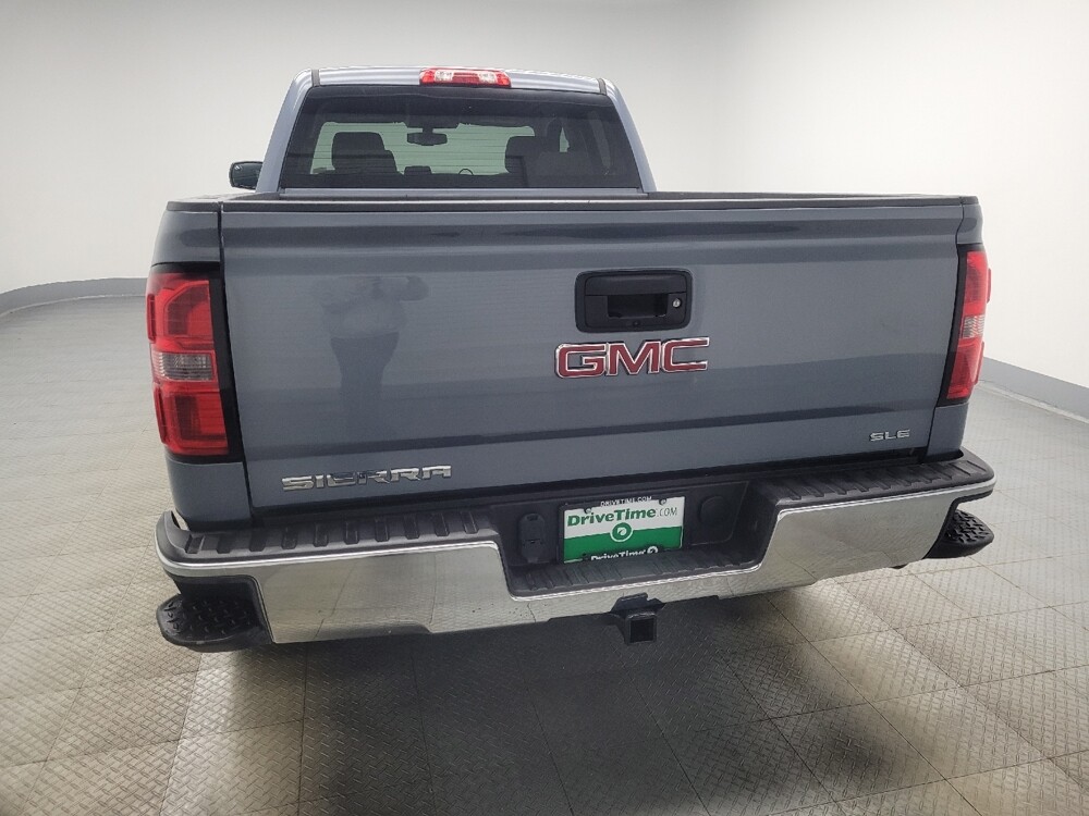 2015 GMC Sierra 1500 in Indianapolis, IN 46222 - 18090684 6
