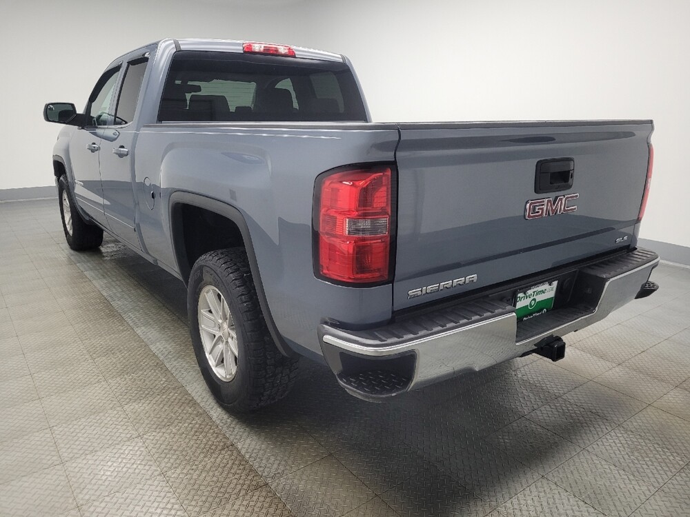 2015 GMC Sierra 1500 in Indianapolis, IN 46222 - 18090684 5