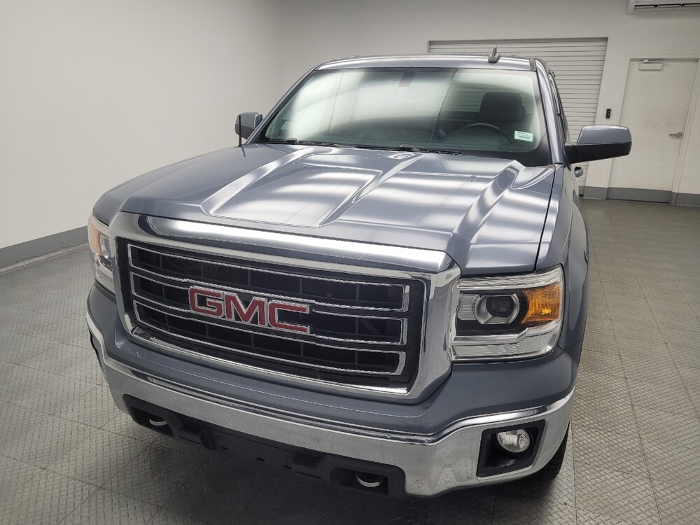 2015 GMC Sierra 1500 in Indianapolis, IN 46222 - 18090684 15