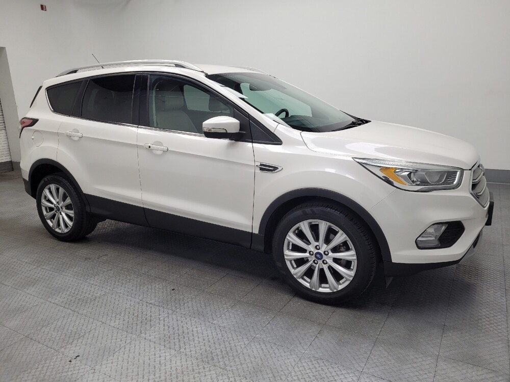 2017 Ford Escape in Las Vegas, NV 89104 - 18090685 11