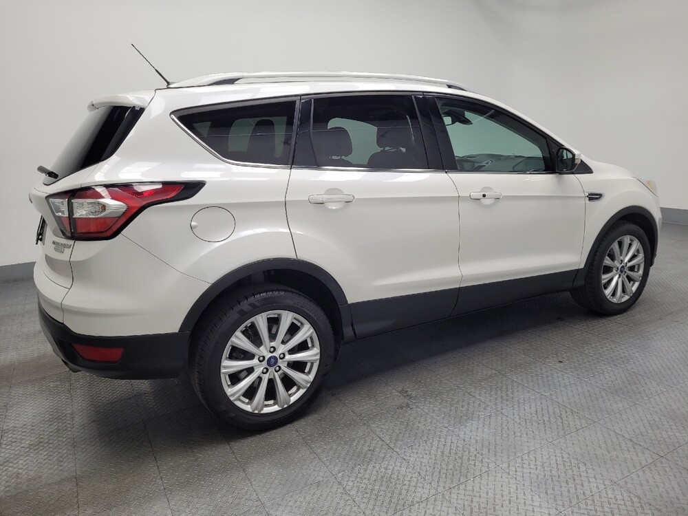 2017 Ford Escape in Las Vegas, NV 89104 - 18090685 10