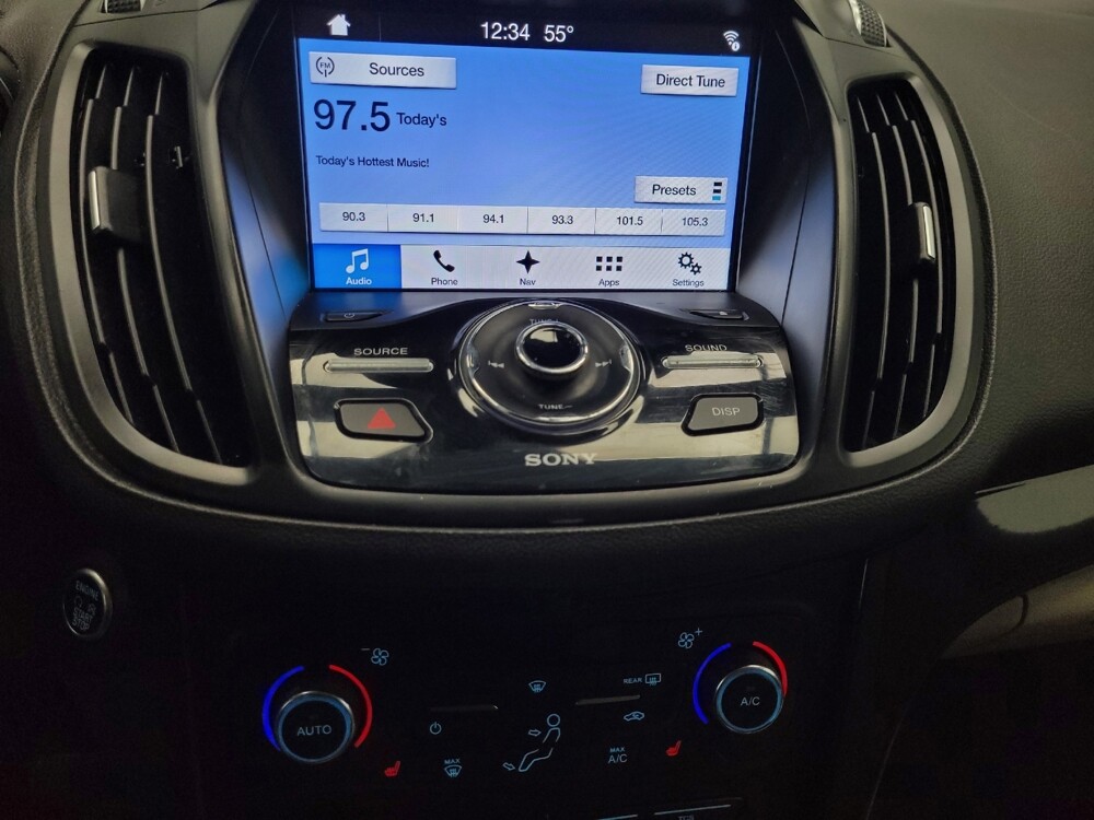 2017 Ford Escape in Las Vegas, NV 89104 - 18090685 25